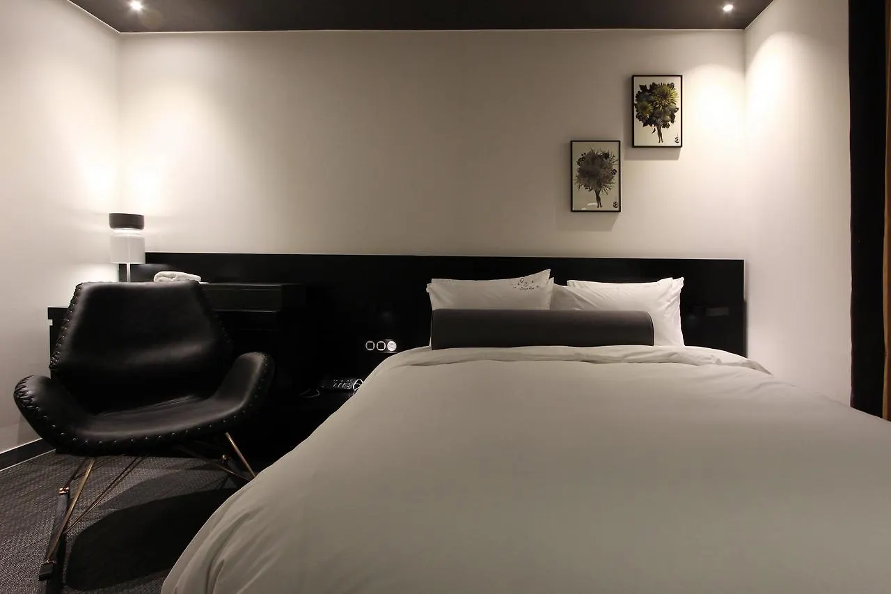 בוסאן Boutique Hotel Have 2*,  קוריאה הדרומית