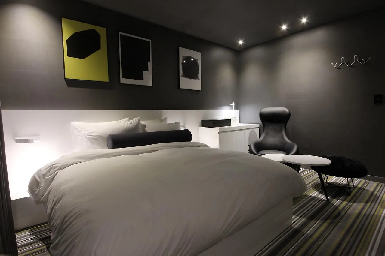 Boutique Hotel Have Busan