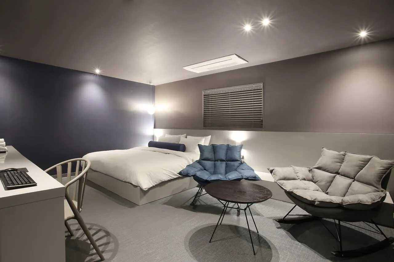 Boutique Hotel Have Busan