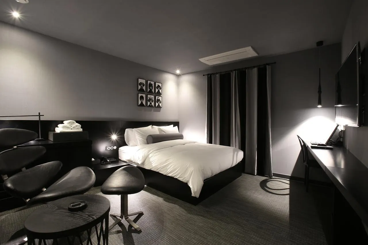 Boutique Hotel Have Busan