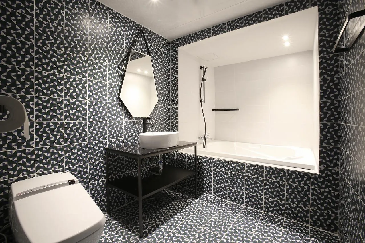 Boutique Hotel Have Busan South Korea