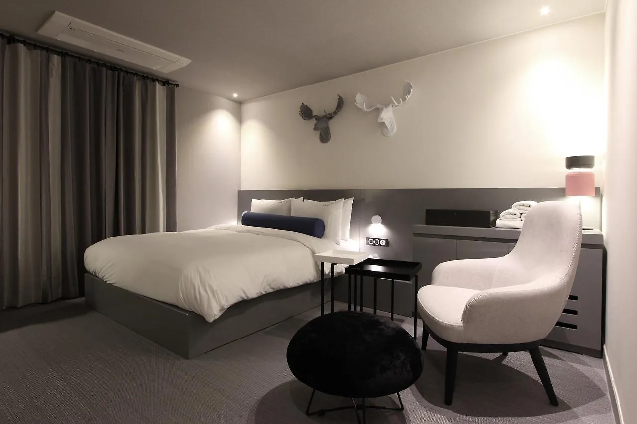 Boutique Hotel Have Busan
