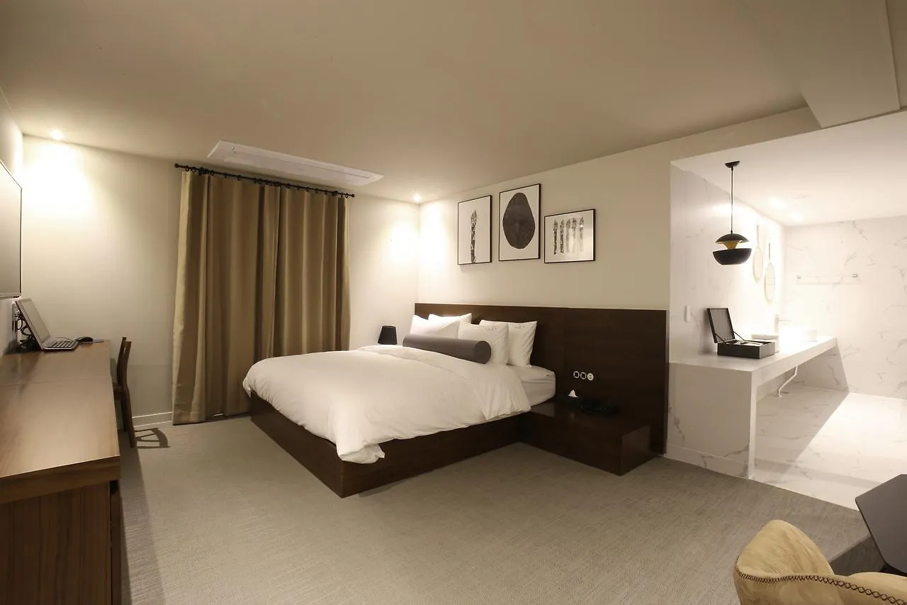 Boutique Hotel Have Busan