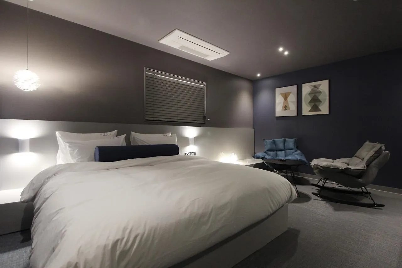 Boutique Hotel Have Busan