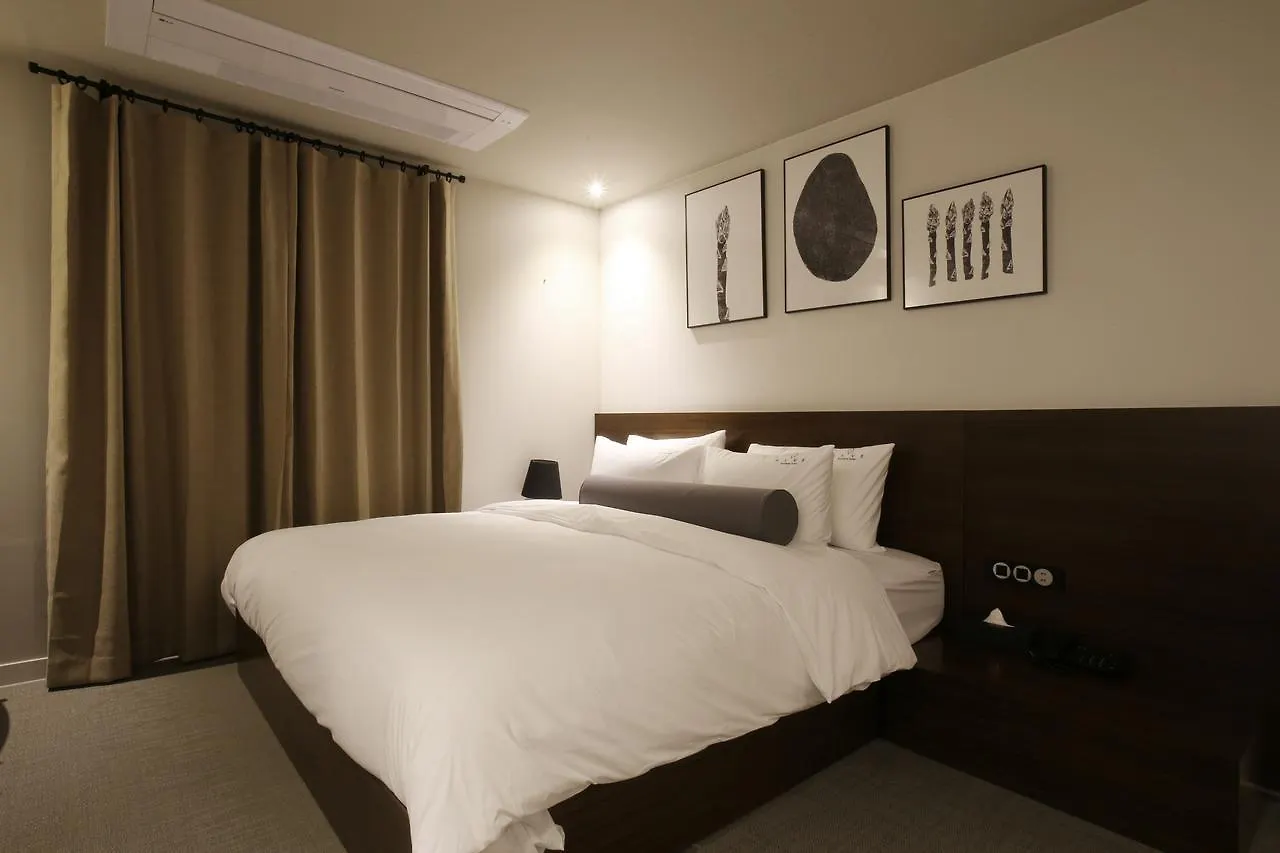 Boutique Hotel Have Busan