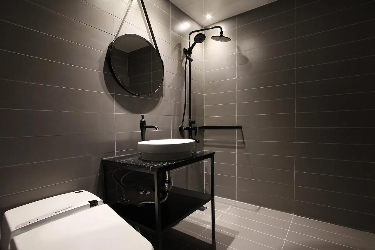 **  Boutique Hotel Have Busan South Korea