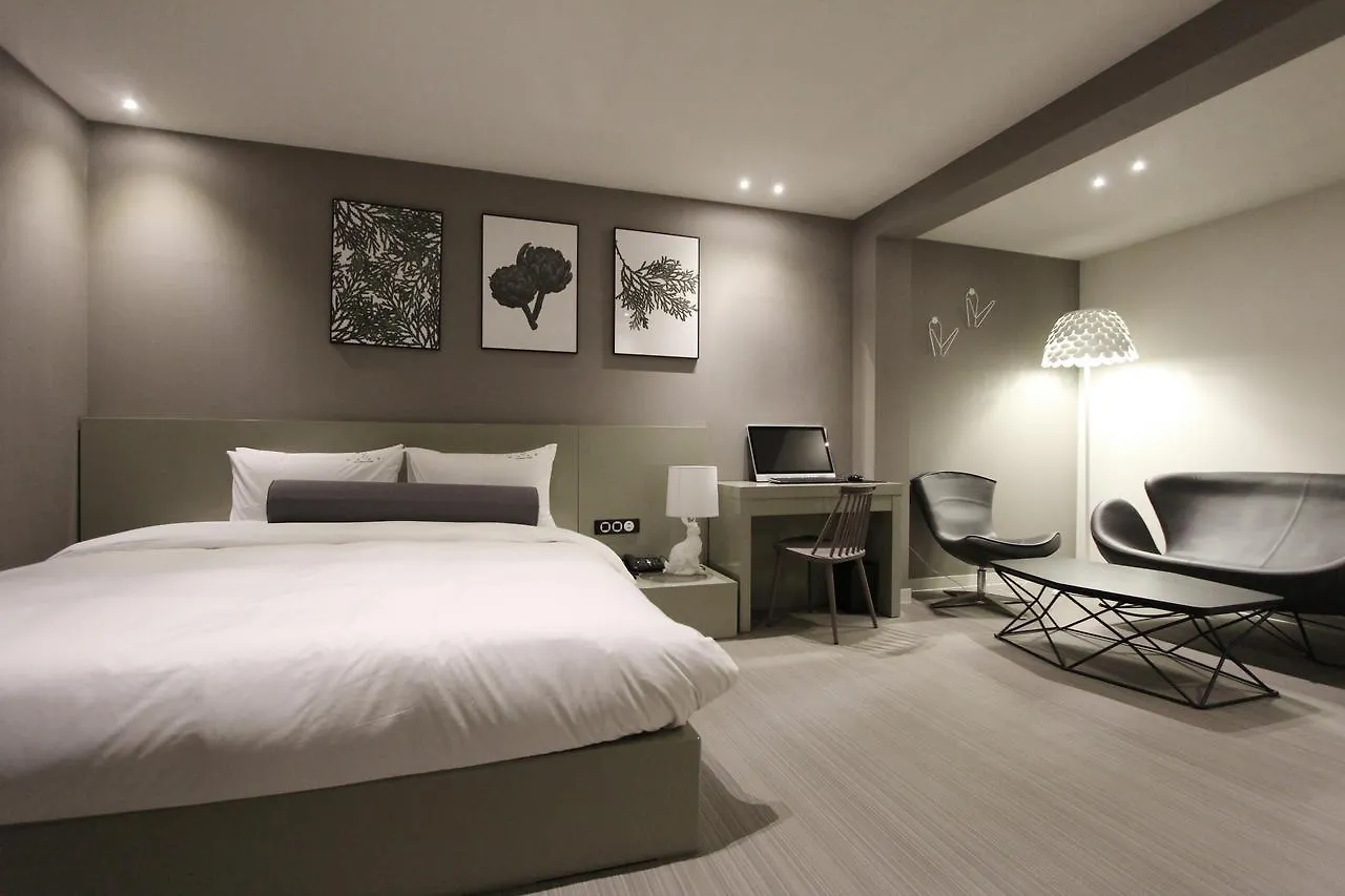 Boutique Hotel Have Busan South Korea