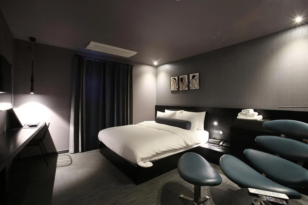 Boutique Hotel Have Busan 2*,  South Korea